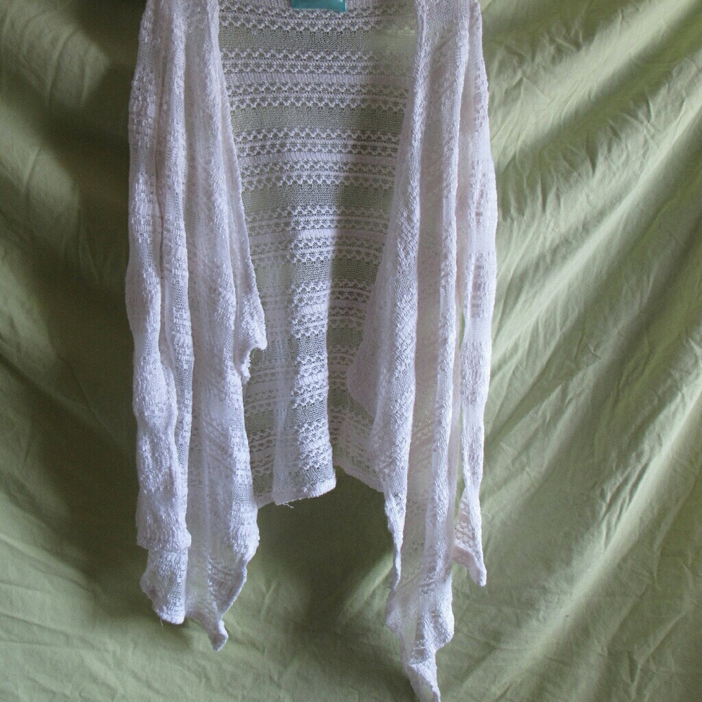 Lace Cardigan - Picture 4 of 5